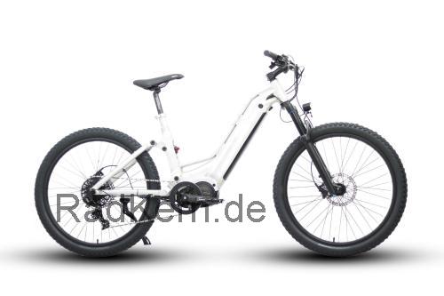 EUNORAU SPECTER-ST  technische daten 